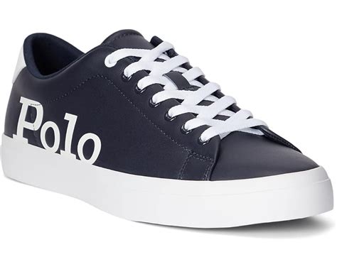 Polo Ralph Lauren Longwood Sneaker Reviews .